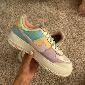 Nike Air Force 1 Shadow 'Pale Ivory